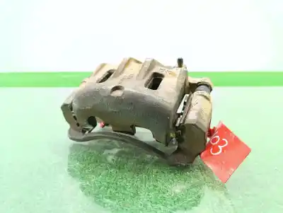 Peça sobressalente para automóvel em segunda mão pinça de travão dianteira esquerda por kia sorento 2.5 crdi concept referências oem iam 581103e100  
