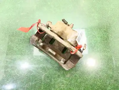 Peça sobressalente para automóvel em segunda mão pinça de travão dianteira esquerda por kia sorento 2.5 crdi concept referências oem iam 581103e100  