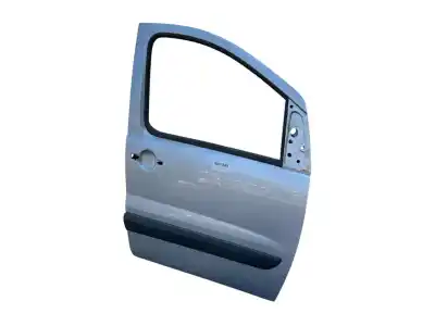 Автозапчастина б/у передні праві двері для fiat scudo combi (272) panorama family l1h1 120 multijet (5 pl.) посилання на oem iam 1400427388  