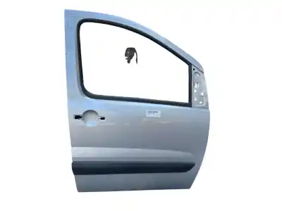 Автозапчастина б/у передні праві двері для fiat scudo combi (272) panorama family l1h1 120 multijet (5 pl.) посилання на oem iam 1400427388  