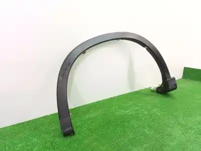 Second-hand car spare part left front winglet for mazda cx-5 center-line awd oem iam references kd5351w31  