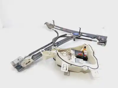 Second-hand car spare part driver left window regulator for seat altea (5p1) reference oem iam references 5p0837401d  