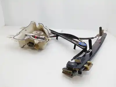 Second-hand car spare part driver left window regulator for seat altea (5p1) reference oem iam references 5p0837401d