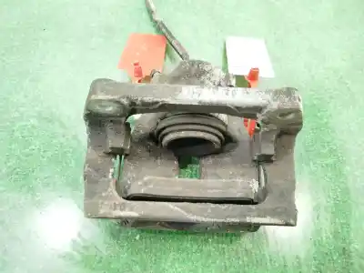 Peça sobressalente para automóvel em segunda mão pinça de travão dianteira esquerda por renault kangoo furgón confort referências oem iam 410119144r