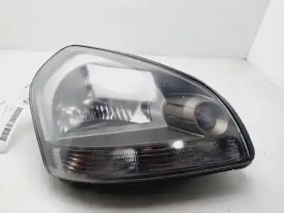 Автозапчасти б/у ПРАВАЯ ФАРА за HYUNDAI TUCSON (JM) 2.0 CRDi CAT ссылки OEM IAM 921022EXXX  