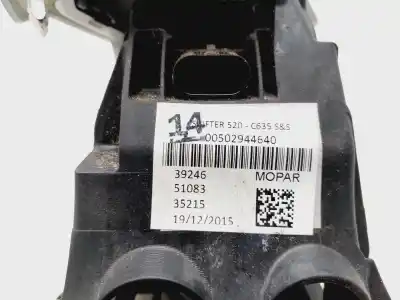 Автозапчастина б/у ПЕРЕДАЧ для JEEP RENEGADE Longitude FWD Посилання на OEM IAM 502944640  