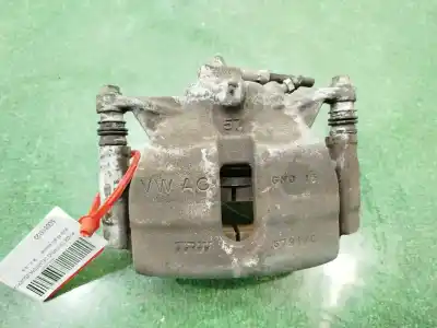 Peça sobressalente para automóvel em segunda mão pinça de travão dianteira esquerda por audi a3 (8v) ambition referências oem iam 5q0615123  