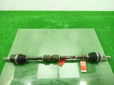 Pezzo di ricambio per auto di seconda mano trasmissione anteriore destra per kia sportage basic 4x2 riferimenti oem iam 495012y830sj