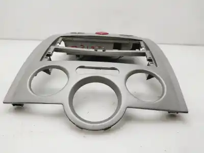 Peça sobressalente para automóvel em segunda mão CONSOLA CENTRAL por RENAULT MEGANE II CLASSIC BERLINA Confort Dynamique Referências OEM IAM 8200178435  