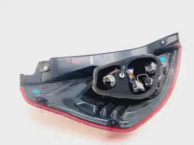 Second-hand car spare part right tailgate light for ford fiesta (ccn) trend oem iam references c1bb13404a  
