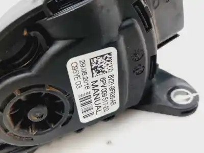 Автозапчасти б/у педальный потенциометр за ford fiesta (ccn) trend ссылки oem iam 8v219f836ab  