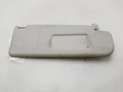 Peça sobressalente para automóvel em segunda mão PARA-SOL DIREITO por VOLKSWAGEN GOLF VI (5K1) Advance Bluemotion Referências OEM IAM 1K0857552H  