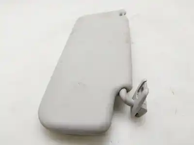 Peça sobressalente para automóvel em segunda mão PÁRA-SOL ESQUERDO por VOLKSWAGEN GOLF VI (5K1) Advance Bluemotion Referências OEM IAM 1K0857551L  