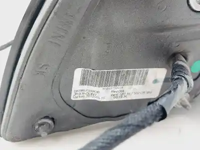 Автозапчасти б/у ЗАДНИЙ ВИД СПРАВА за VOLKSWAGEN GOLF VI (5K1)  ссылки OEM IAM 5K0857502CB  