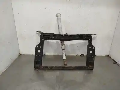 Автозапчастина б/у фронтальна панель для ford ka (ccu) titanium посилання на oem iam 1823423  