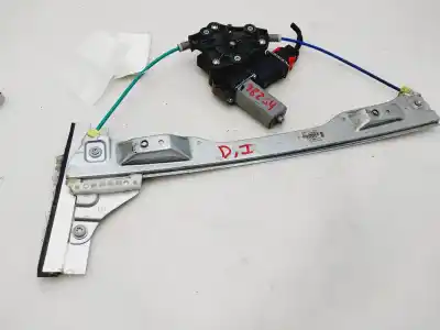 İkinci el araba yedek parçası ÖN SOL PENCERE REGÜLATÖRÜ için OPEL CORSA D Expression OEM IAM referansları 541613212  