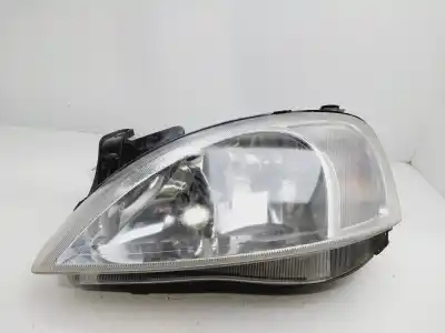 Second-hand car spare part left headlight for opel corsa c furgoneta/hatchback (x01) 1.2 16v (f08, w5l) oem iam references 13115006  