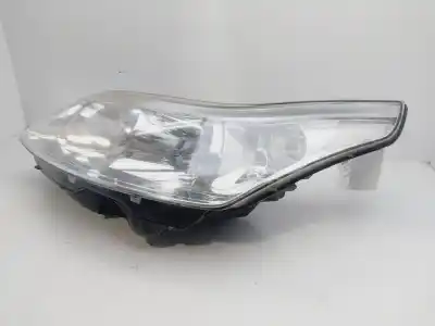 Piesă de schimb auto la mâna a doua FAR STÂNGA pentru CITROEN C4 BERLINA  Referințe OEM IAM 9646893980  