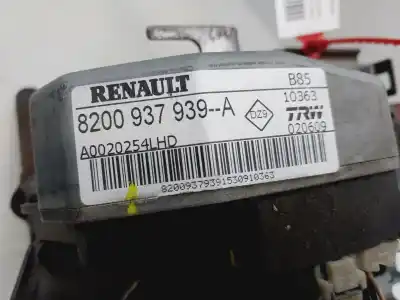 Автозапчастина б/у рульва колонка для renault clio iii authentique посилання на oem iam 8200937939a  