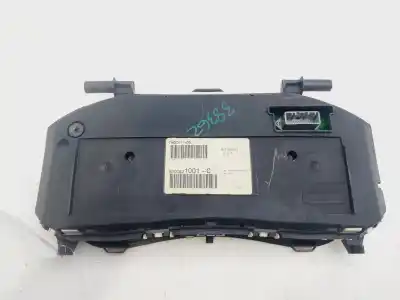 Автозапчастина б/у панель інструментів для renault clio iii authentique посилання на oem iam 8200821001  