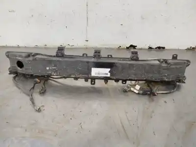 Pezzo di ricambio per auto di seconda mano rinforzo paraurti posteriore per hyundai tucson (tl, tle) 1.6 gdi riferimenti oem iam 86631d7000  