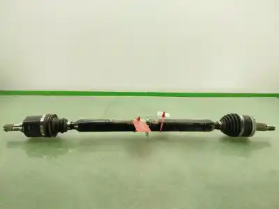 Автозапчасти б/у передняя правая трансмиссия за hyundai tucson (tl, tle) 1.6 gdi ссылки oem iam 49501d7200  