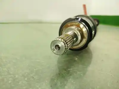 Автозапчасти б/у передняя правая трансмиссия за hyundai tucson (tl, tle) 1.6 gdi ссылки oem iam 49501d7200  