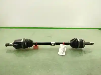 Автозапчасти б/у передняя левая трансмиссия за hyundai tucson (tl, tle) 1.6 gdi ссылки oem iam 49500d7200  