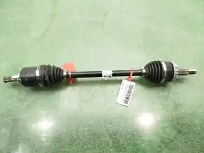 Автозапчасти б/у передняя левая трансмиссия за hyundai tucson (tl, tle) 1.6 gdi ссылки oem iam 49500d7200  