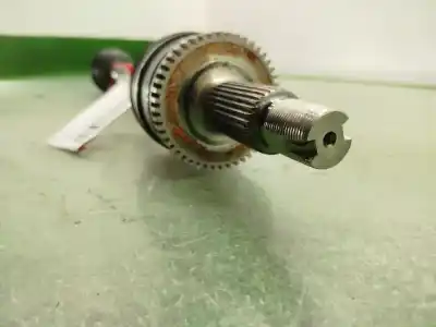 Автозапчасти б/у передняя левая трансмиссия за hyundai tucson (tl, tle) 1.6 gdi ссылки oem iam 49500d7200  