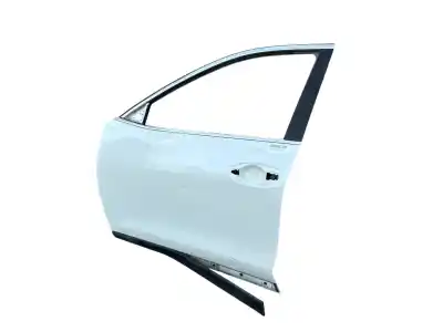 Second-hand car spare part left front door for nissan x-trail (t32) acenta oem iam references h010a5h5aa