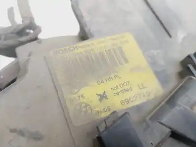 Peça sobressalente para automóvel em segunda mão farol / farolim esquerdo por bmw serie 3 berlina (e46) 320d referências oem iam 6902745