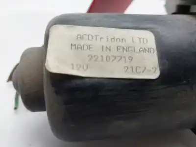 Peça sobressalente para automóvel em segunda mão MOTOR DO LIMPA PARA BRISAS por OPEL CORSA B Twist (E) Referências OEM IAM 22107719  