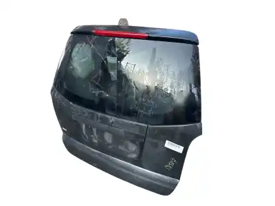 Second-hand car spare part tailgate for ssangyong rexton 270 xvt limited oem iam references 6401108320  