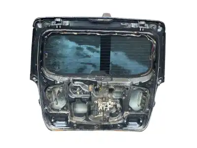 Second-hand car spare part tailgate for ssangyong rexton 270 xvt limited oem iam references 6401108320  