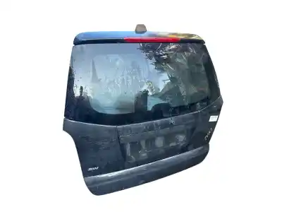 Second-hand car spare part tailgate for ssangyong rexton 270 xvt limited oem iam references 6401108320  