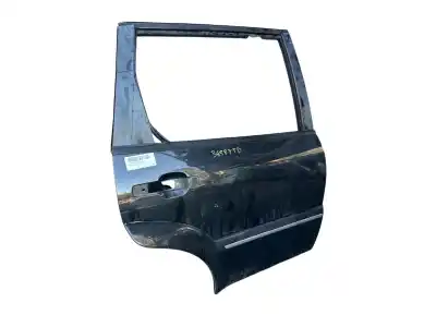 Second-hand car spare part rear right door for ssangyong rexton 270 xvt limited oem iam references 6300408103