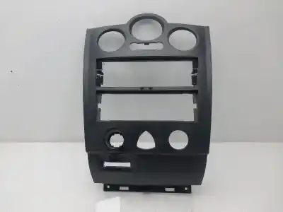 Recambio de automóvil de segunda mano de CONSOLA CENTRAL para RENAULT MEGANE II BERLINA 5P Confort Dynamique referencias OEM IAM 8200178435  