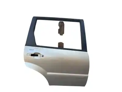 Recambio de automóvil de segunda mano de PUERTA TRASERA DERECHA para SSANGYONG REXTON RX 270 Full referencias OEM IAM 6300408103  