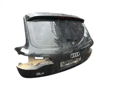 Автозапчастина б/у ЗАГАЛЬНІ ДВЕРІ для AUDI Q7 (4L) 3.0 TDI Посилання на OEM IAM 4L0827023  