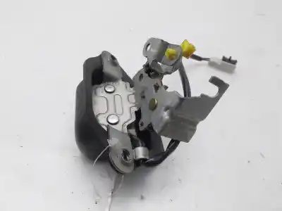Автозапчасти б/у ЗАМОК БАГАЖНИКА/ВОРОТ за NISSAN ALMERA TINO (V10M) (05.2000->) 2.2 Acenta [2.2 Ltr. - 82 kW dCi Diesel CAT] ссылки OEM IAM 905024U100  