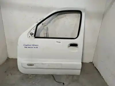 Gebrauchtes Autoersatzteil LINKE VORDERE TÜR zum RENAULT KANGOO (F/KC0) Authentique 4X4 OEM-IAM-Referenzen 7751471745  