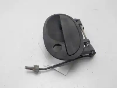 Piesă de schimb auto la mâna a doua MÂNER EXTERIOR STÂNGA FAȚÃ pentru OPEL COMBO Cargo Referințe OEM IAM 09201063  