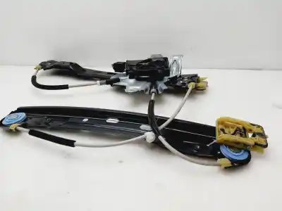 Second-hand car spare part passenger side right window regulator for opel insignia a sedán (g09) 2.0 cdti (69) oem iam references 20952453  