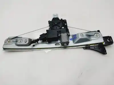 Second-hand car spare part rear right window regulator for opel insignia a sedán (g09) 2.0 cdti (69) oem iam references 20952451  