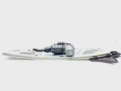 Second-hand car spare part rear right window regulator for opel insignia a sedán (g09) 2.0 cdti (69) oem iam references 20952451  