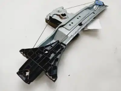 Second-hand car spare part rear right window regulator for opel insignia a sedán (g09) 2.0 cdti (69) oem iam references 20952451  