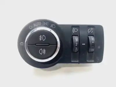 İkinci el araba yedek parçası isik kontrolü için opel insignia a sedán (g09) 2.0 cdti (69) oem iam referansları 13268702  