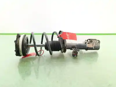 Second-hand car spare part FRONT RIGHT SHOCK ABSORBER for RENAULT CLIO III Confort Dynamique OEM IAM references 8200676026  