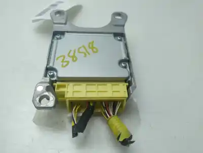 Автозапчастина б/у блок управління подушками безпеки для toyota rav 4 (a3) executive посилання на oem iam 8917042200